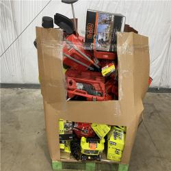 Houston Location - AS-IS Tool Pallet