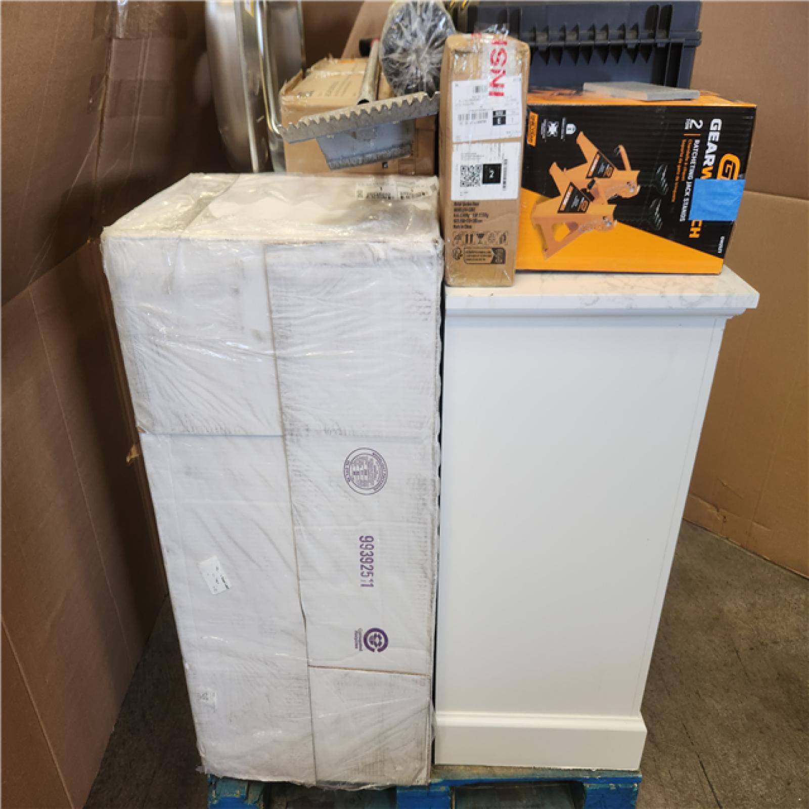 Phoenix AS-IS Monster Turbo Pallet