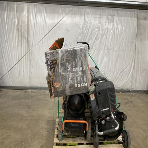 Houston Location - AS-IS Outdoor Power Equipment