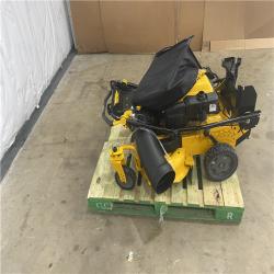 Houston Location AS IS - Dewalt Walk Behind Mower 28in
