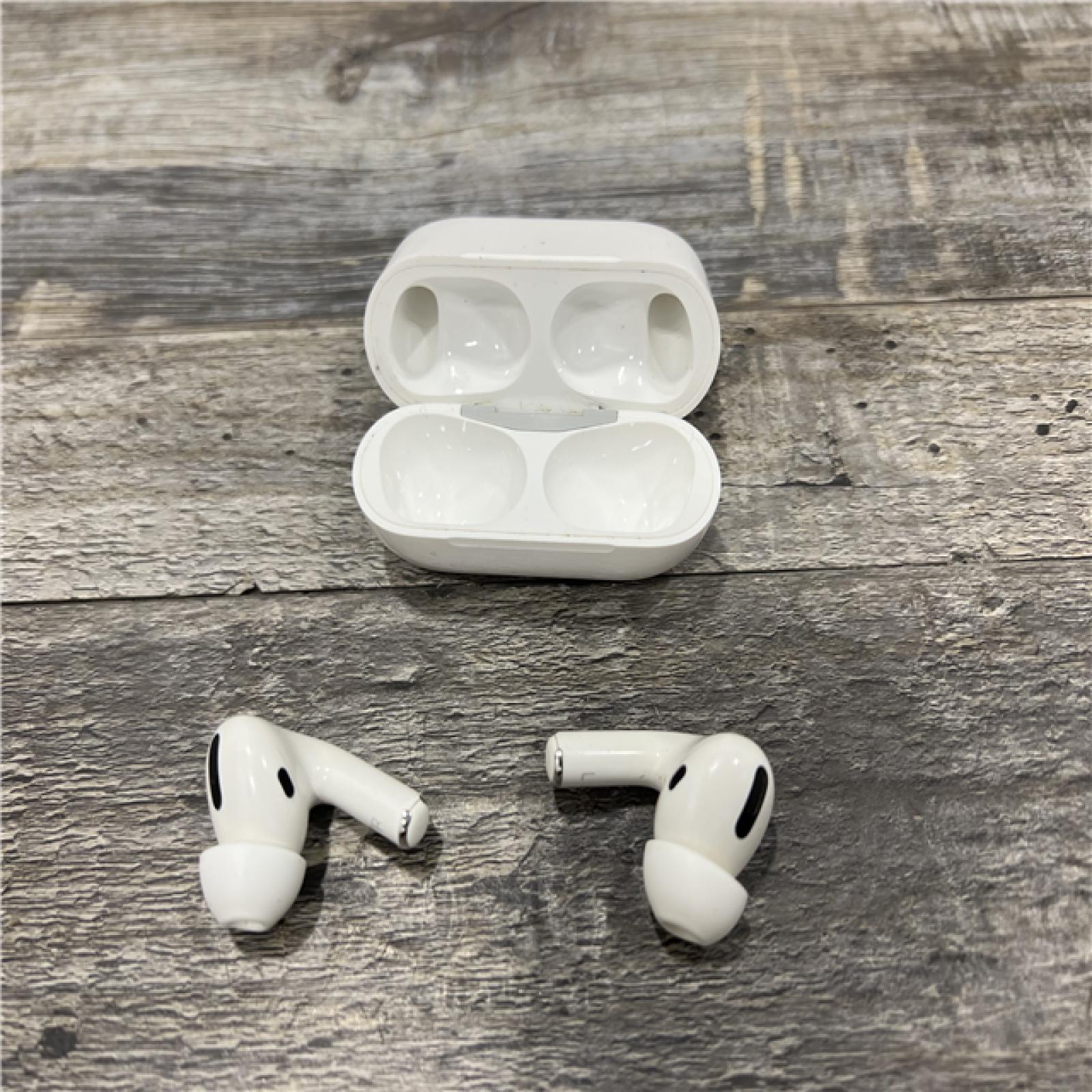 AS-IS AirPod Pro 1st. generation - with Active Noise Cancellation - White