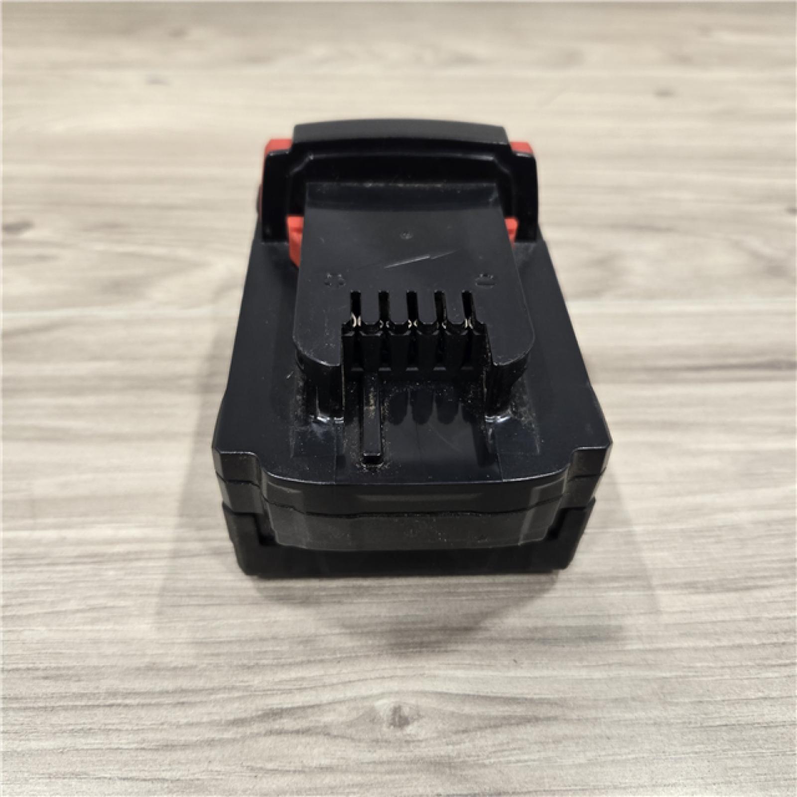 AS-IS Milwaukee M18 18V Lithium-Ion XC Battery Starter Kit