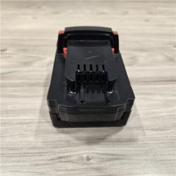 AS-IS Milwaukee M18 18V Lithium-Ion XC Battery Starter Kit