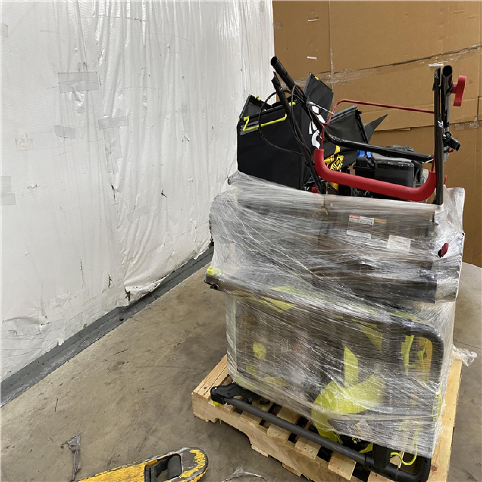 Houston Location - AS-IS Outdoor Power Equipment
