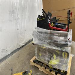 Houston Location - AS-IS Outdoor Power Equipment