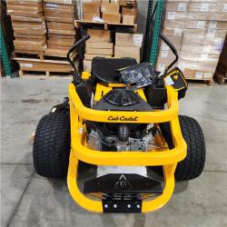 Dallas Location - As-Is Cub Cadet Ultima ZT1 50 Zero-Turn Mower