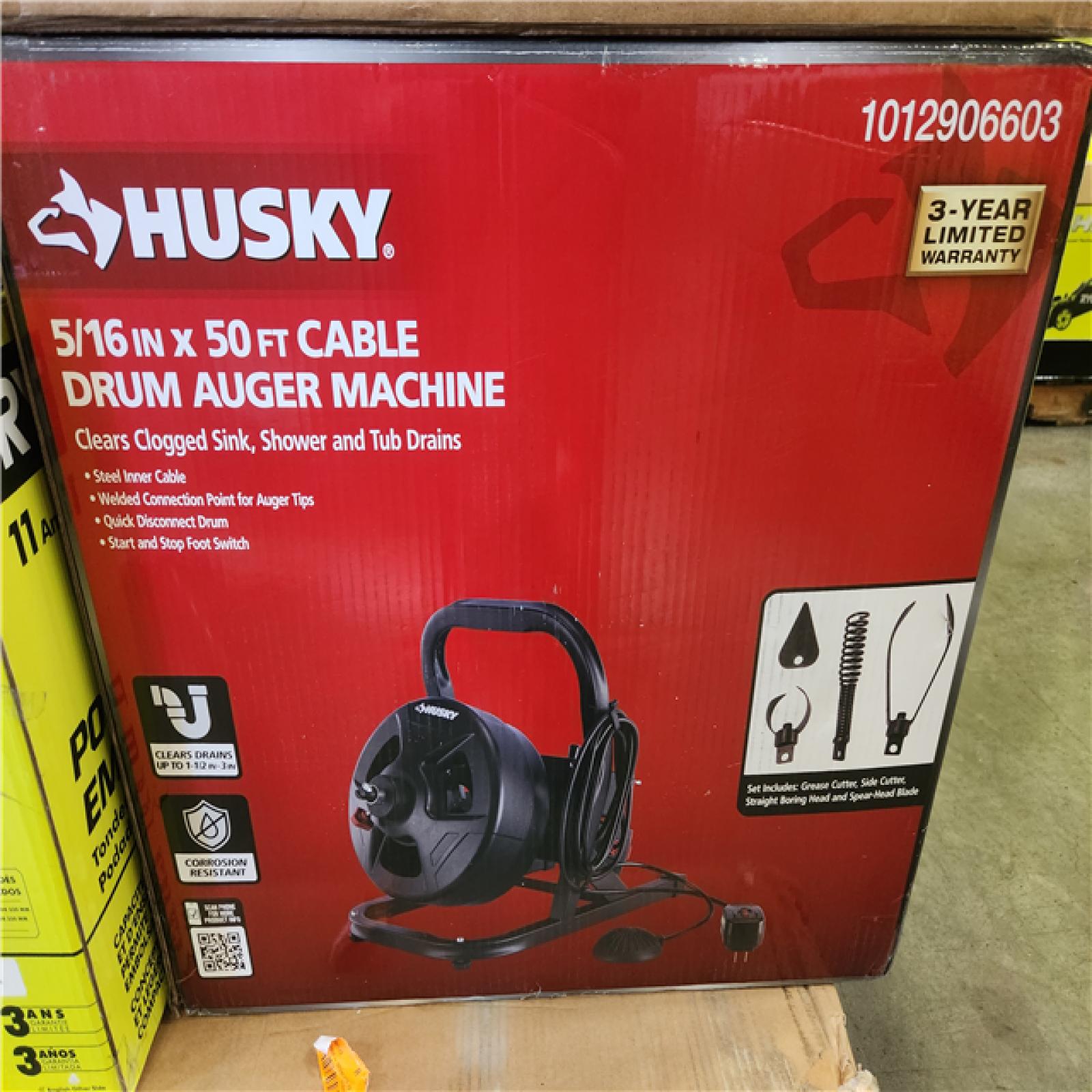 Phoenix AS-IS Monster Turbo Pallet