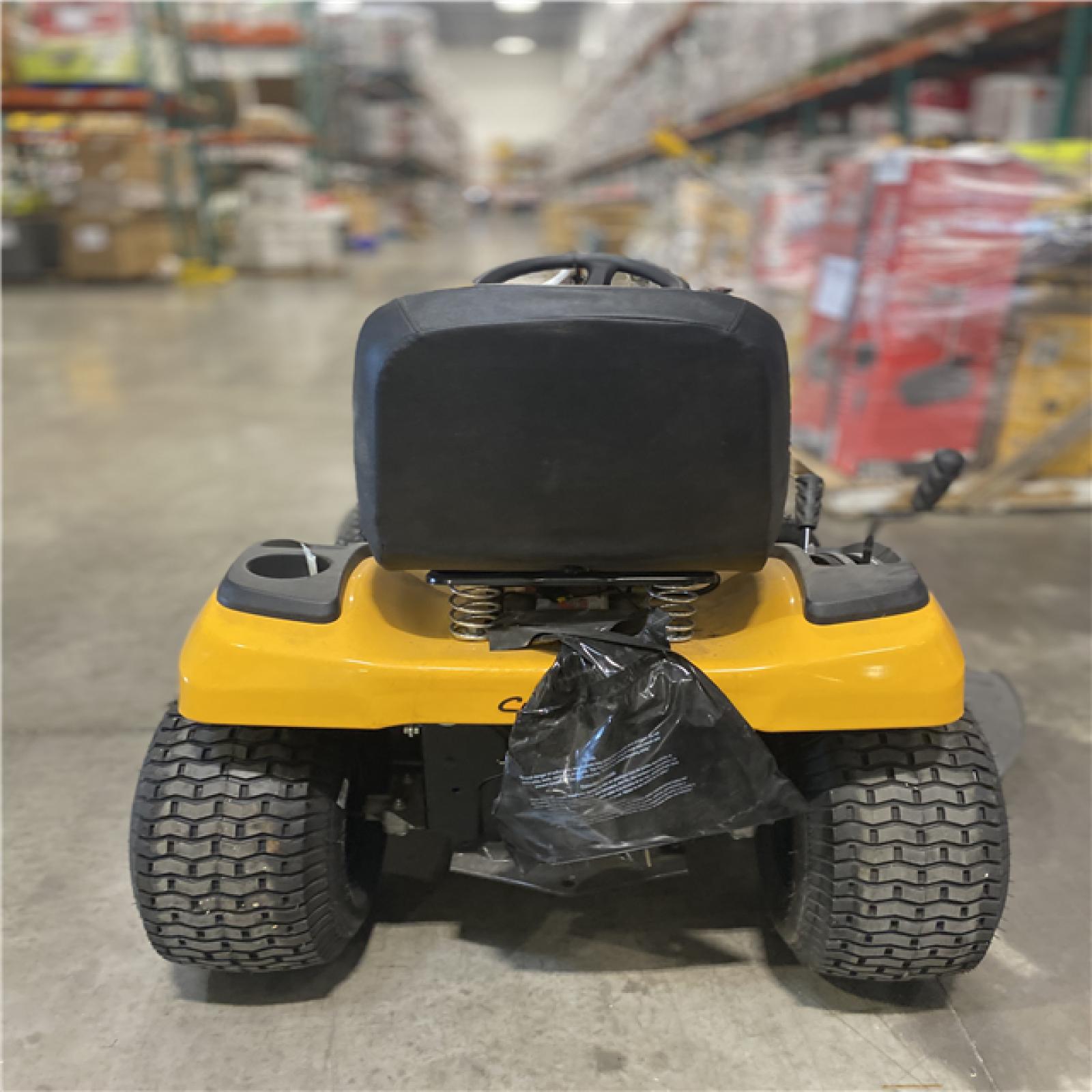 Dallas Location - As-Is Cub Cadet XT1 Enduro LT 42 in.Gas Riding Lawn Tractor