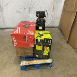 Houston Location - AS-IS Outdoor Power Equipment