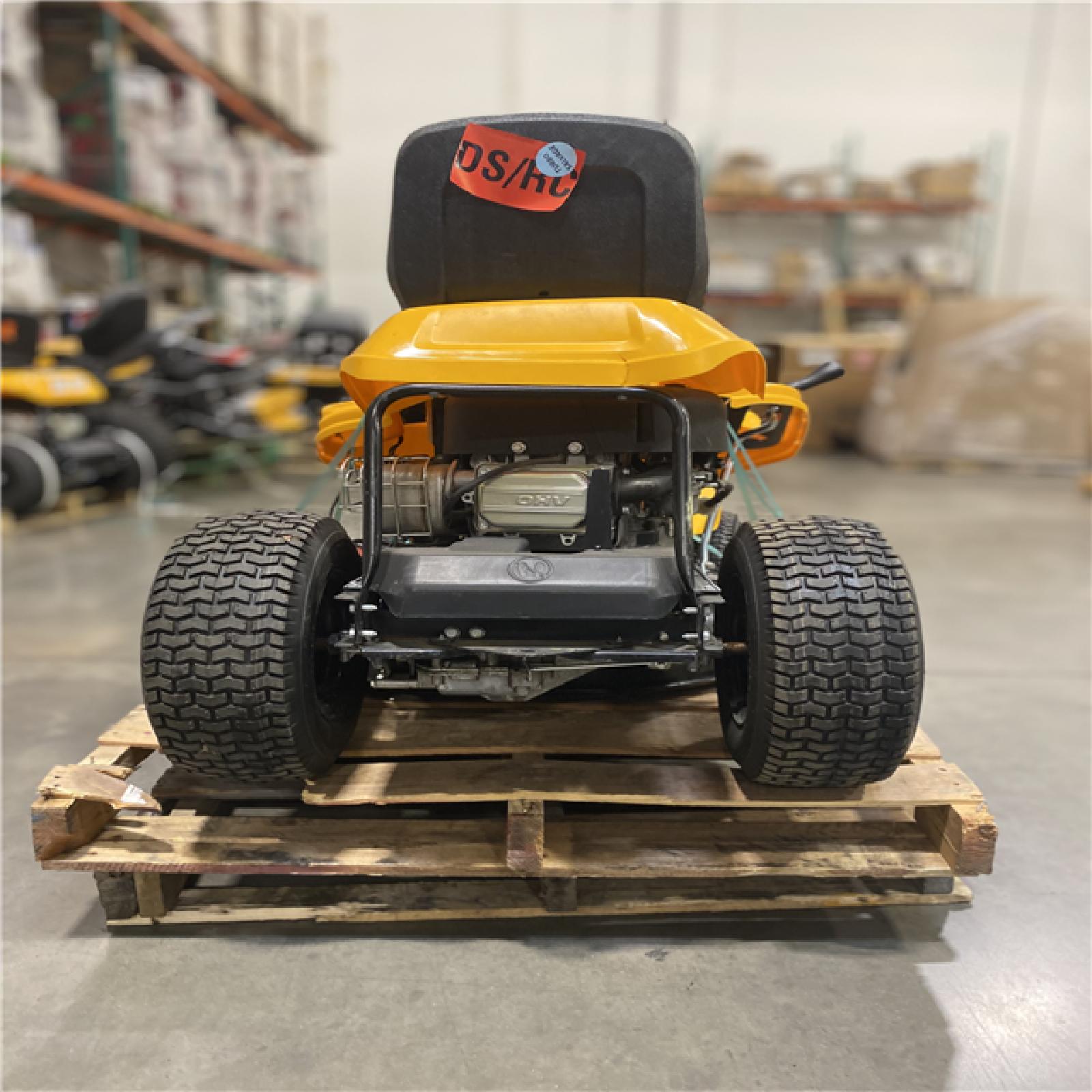 Dallas Location - As-Is Cub Cadet CC30 Lawn Mower & Tractor