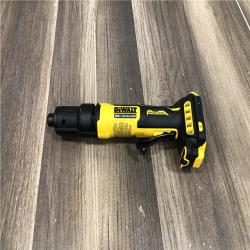 AS-IS DEWALT ATOMIC 20V MAX Cordless Die Grinder with Paddle Switch (Tool Only)