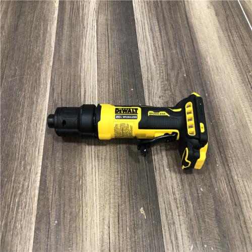 AS-IS DEWALT ATOMIC 20V MAX Cordless Die Grinder with Paddle Switch (Tool Only)