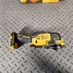Houston location - AS-IS Atomic DeWalt Reciprocating Saw (TOOL ONLY) - Appears IN GOOD Condition