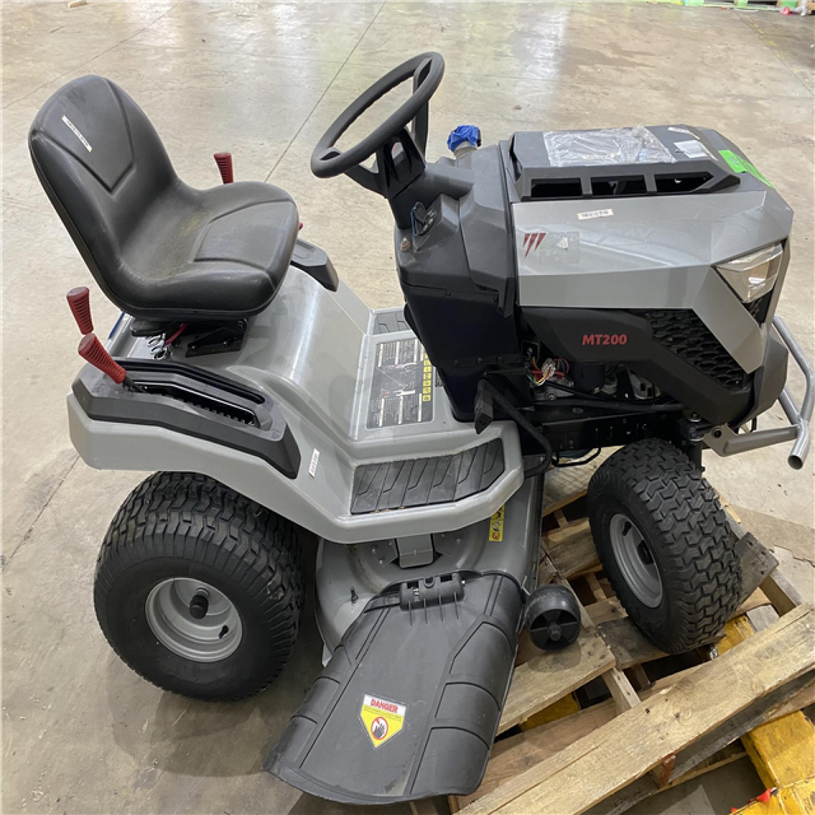 Houston Location AS IS - Murray MT200 Riding Mower