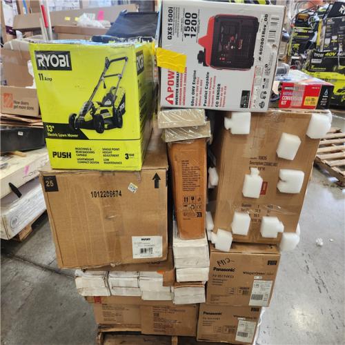 Phoenix AS-IS Mixed Home Improvement Pallet