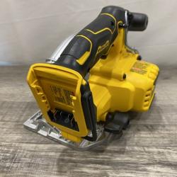 AS-IS DEWALT 20V MAX Cordless Brushless 6-1/2 in. Sidewinder Style Circular Saw (Tool Only)