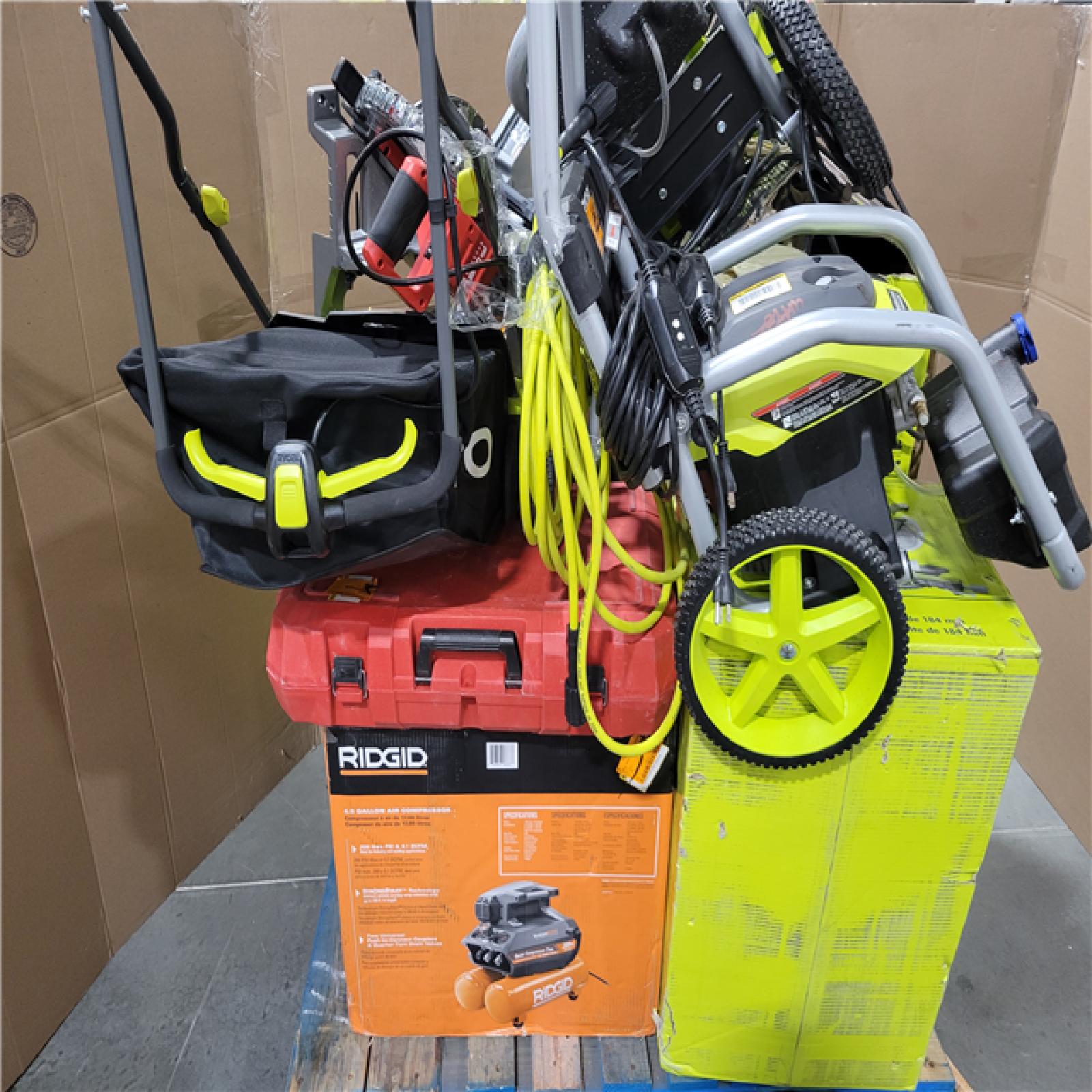 PHOENIX AS-IS TOOL PALLET