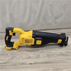 AS-IS DeWalt FLEXVOLT 60V MAX Cordless Reciprocating Saw (Tool-Only)