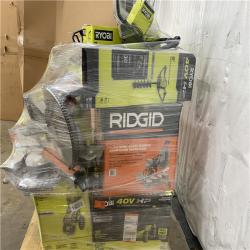 Houston Location - AS-IS Tool Pallet
