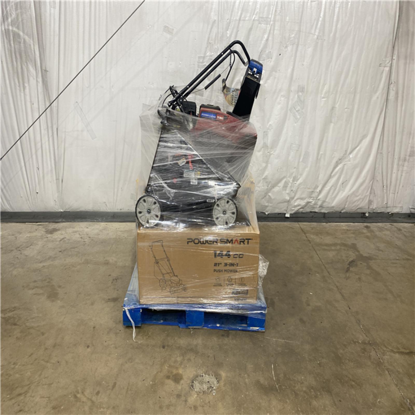Houston Location - AS-IS Outdoor Power Equipment