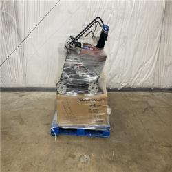 Houston Location - AS-IS Outdoor Power Equipment
