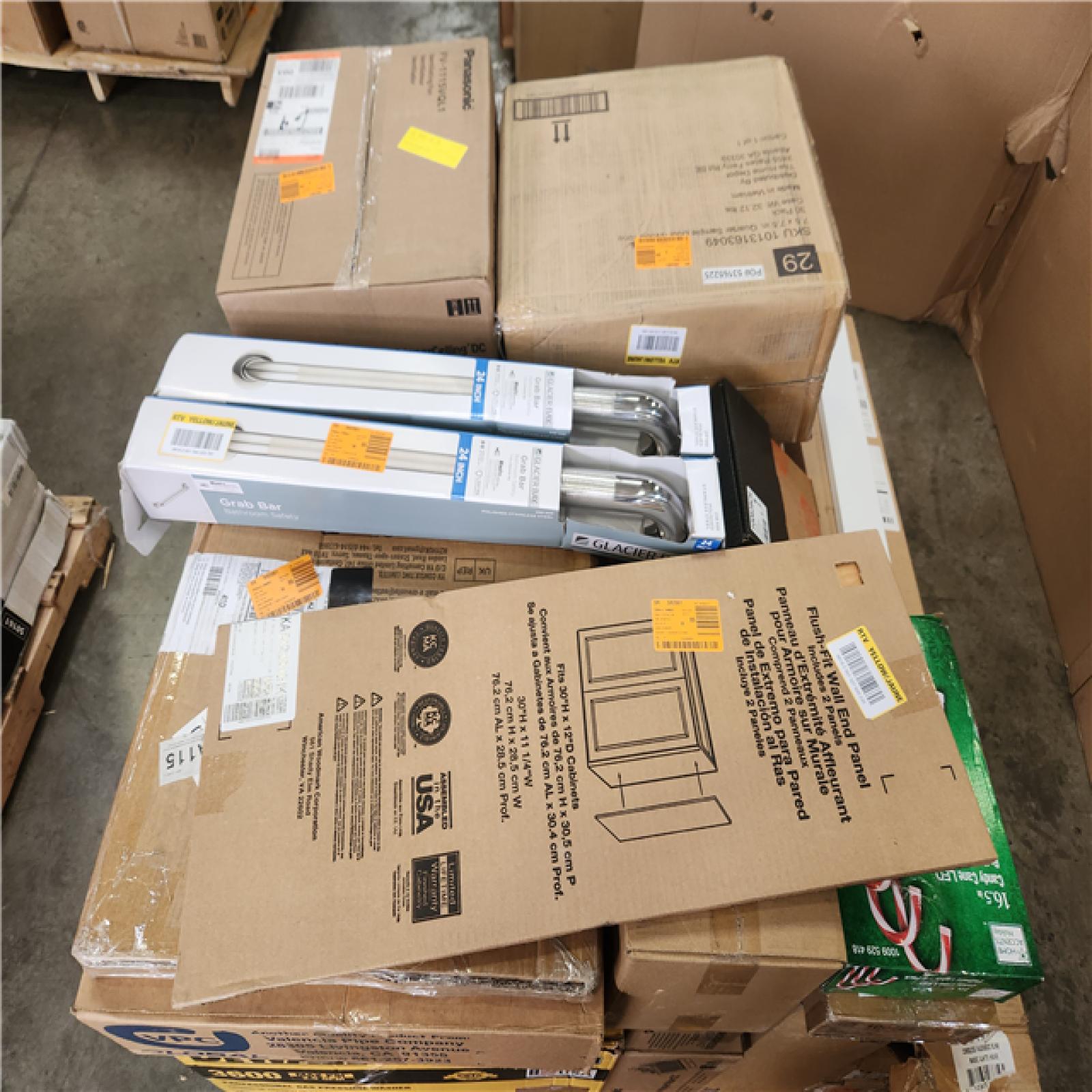 Phoenix AS-IS Monster Turbo Pallet