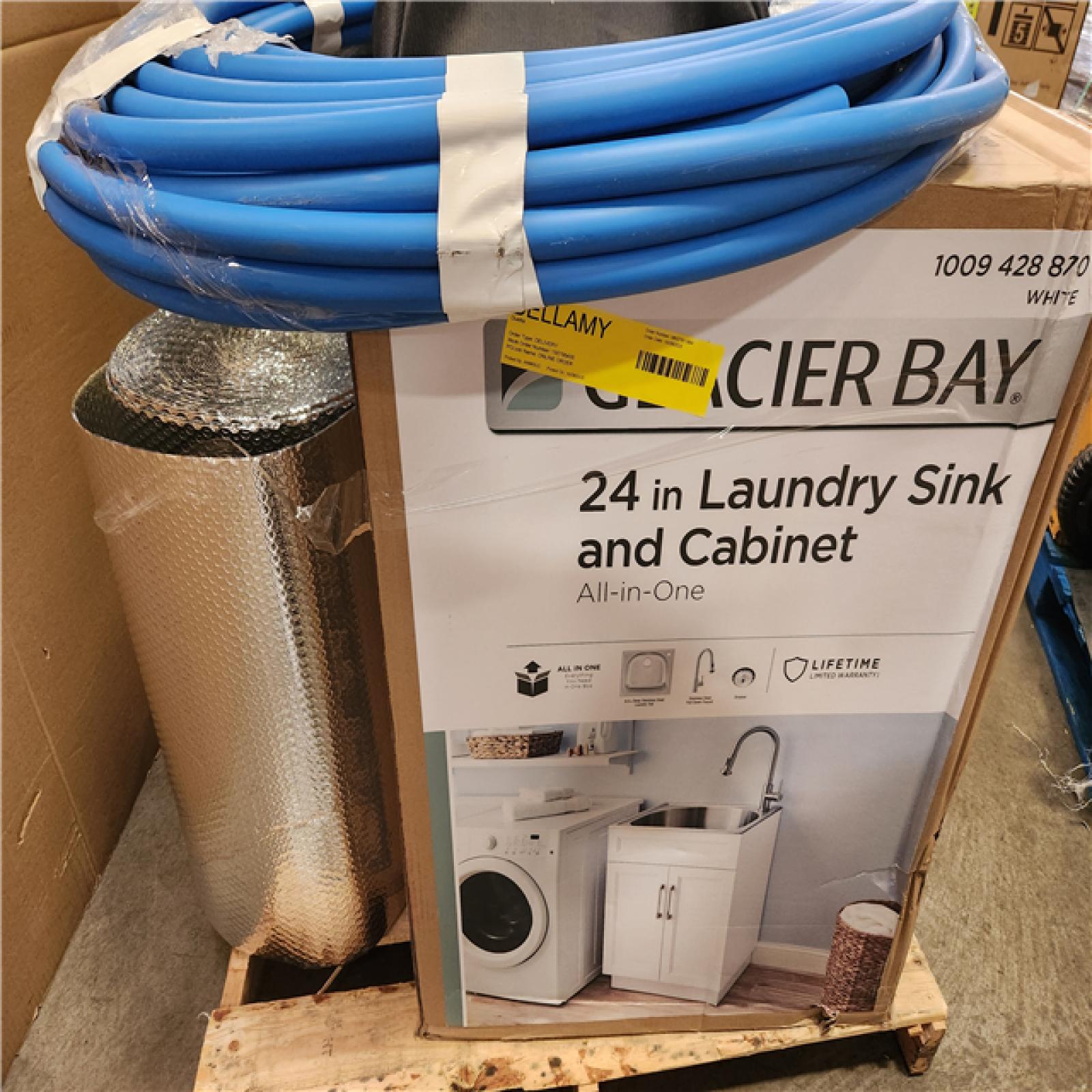 Phoenix AS-IS Monster Turbo Pallet