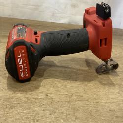 AS-IS Milwaukee FUEL SURGE 18V Lithium-Ion Brushless Cordless 1/4 in. Hex Impact Driver (Tool-Only)