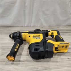 AS-IS FLEXVOLT 60V MAX Cordless 1-1/4 in. SDS Plus Rotary Hammer (Tool Only)