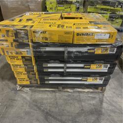 Pittston Location As-Is Power Tools Partial Truckload (13 pallets) 9781-A