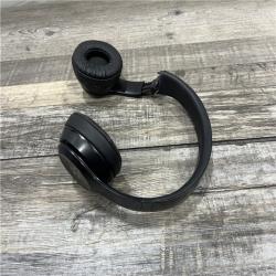 AS-IS Beats Solo3 Wireless On-Ear Headphones-BLACK MATTE