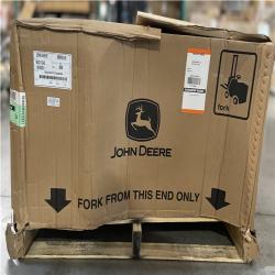 DALLAS LOCATION - AS - IS JOHN DEERE Zero-Turn Mower 42 in. 6.5 Bushel Twin Bagger for Z300 Series