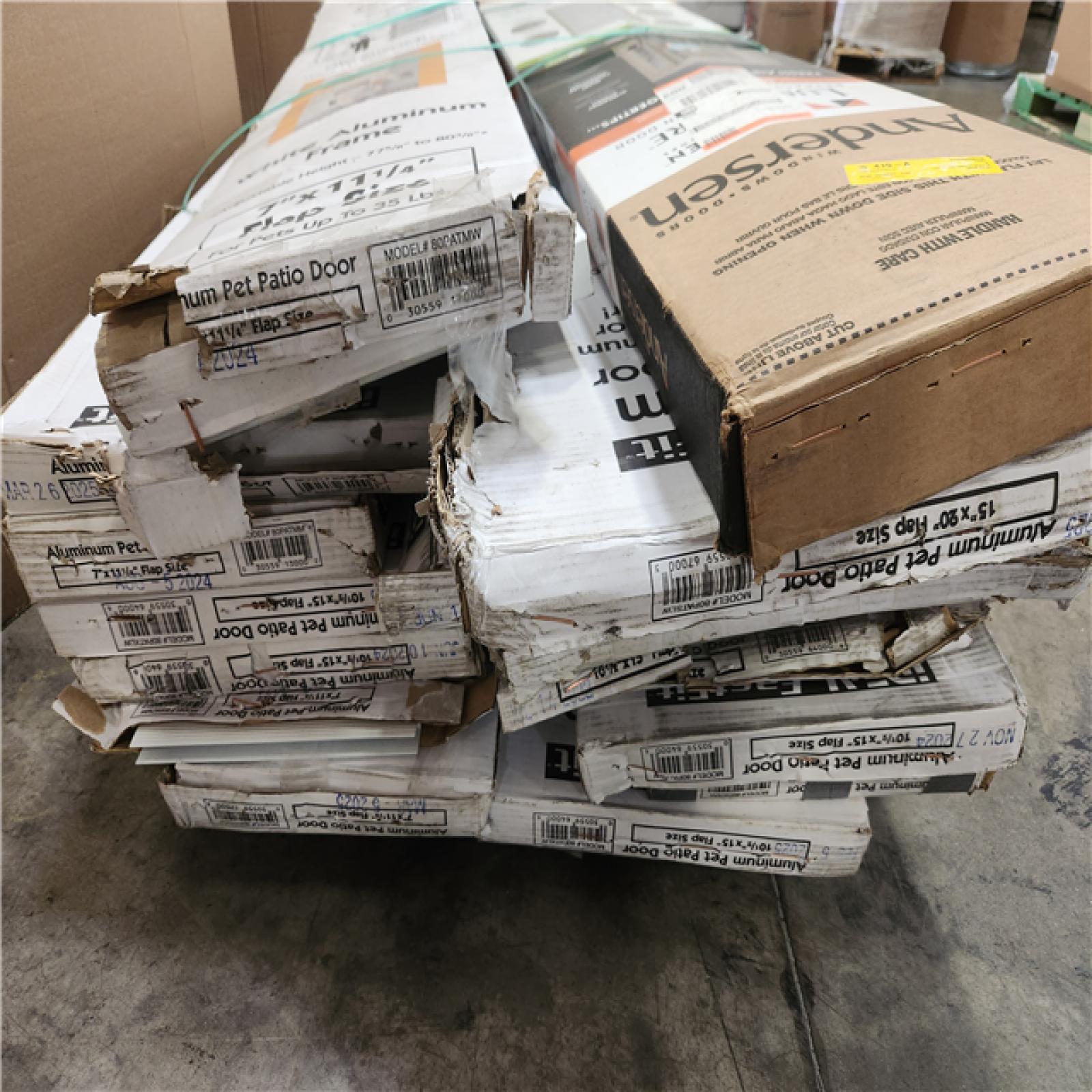 Phoenix AS-IS Mixed Home Improvement Pallet