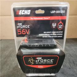 Phoenix SEALED ECHO 56V High-Capacity 5.0Ah Lithium-Ion Battery with eCM Battery Management Technology and On-Board Fuel Charge Gauge