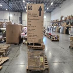 DALLAS LOCATION - AS-IS HOME IMPROVEMENT PALLET