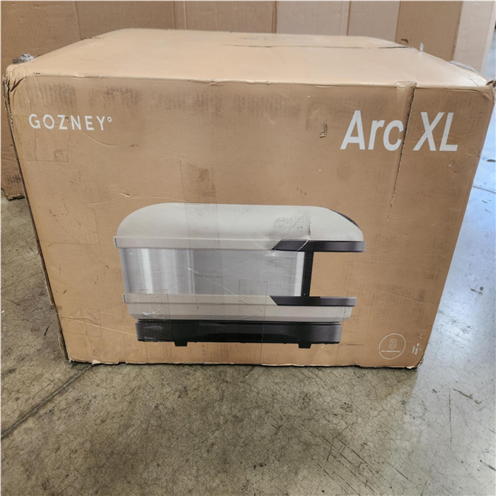 Phoenix AS-IS GOZNEY Arc XL Propane Outdoor Pizza Oven in Bone White