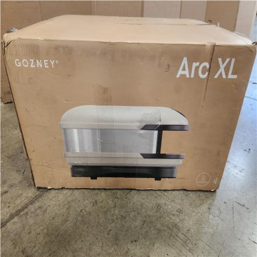 Phoenix AS-IS GOZNEY Arc XL Propane Outdoor Pizza Oven in Bone White
