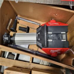 CALIFORNIA AS-IS MILWAUKEE MX FUEL MXF368-1XC