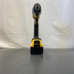AS-IS - DeWalt 20V MAX XR Cordless Brushless 3/8 in.Compact Impact Wrench Kit