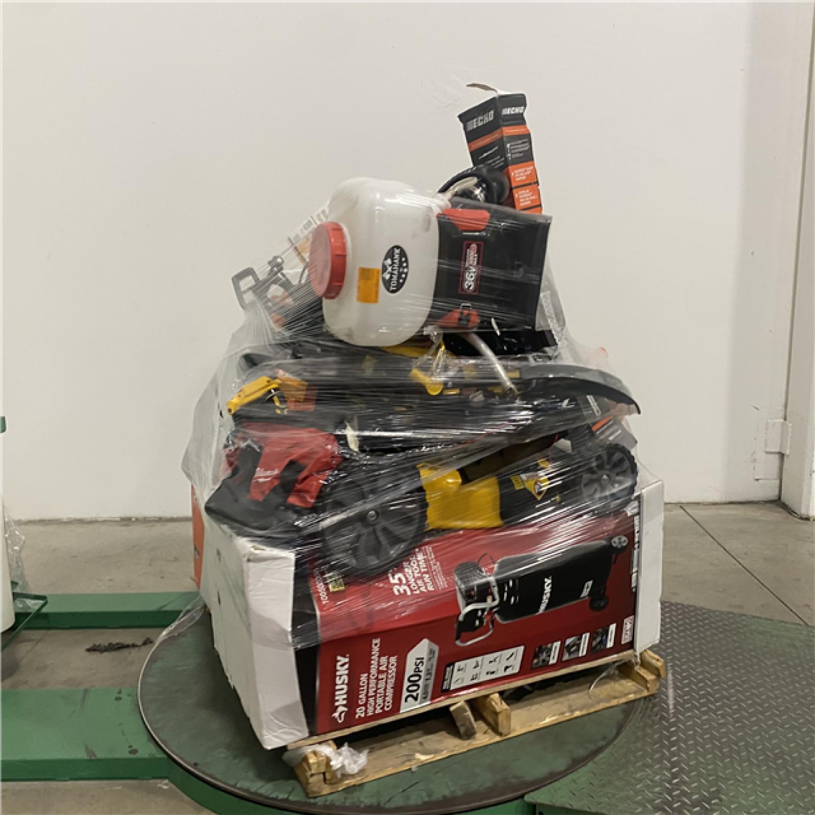 Dallas Location - As-Is Outdoor Power Equipment