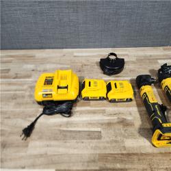 HOUSTON LOCATION - AS - IS DEWALT 2 TOOL COMBO KIT W/ (2) BATTERY & CHARGER