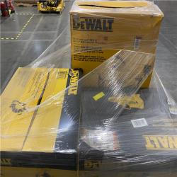 Dallas Location - As-Is DEWALT Tool Pallet