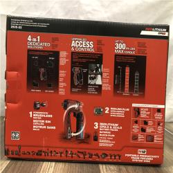 NEW- Milwaukee  FUEL 12V Lithium-Ion Brushless Cordless 4-in-1 Installation 3/8 in. Drill Driver Kit