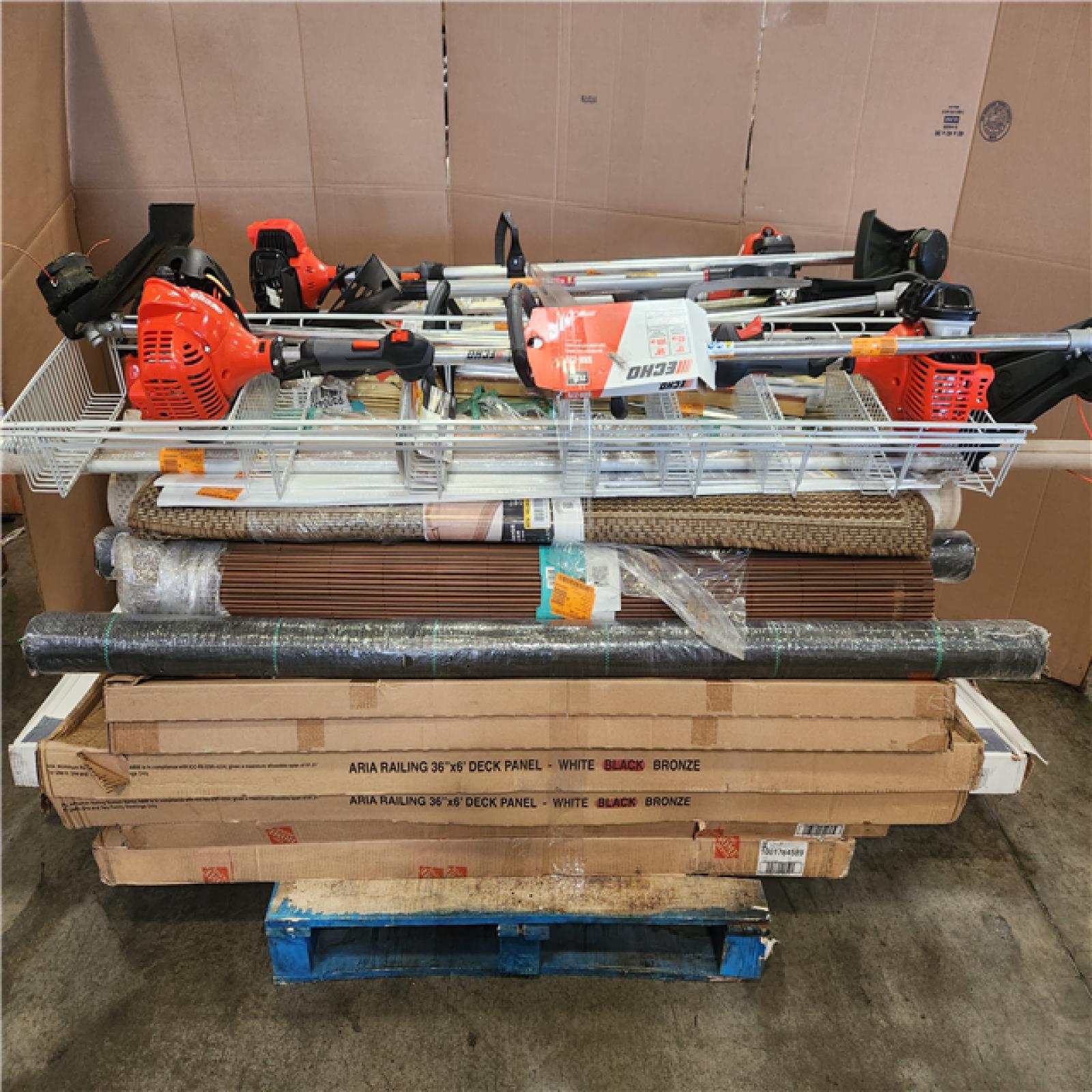 Phoenix AS-IS Monster Turbo Pallet