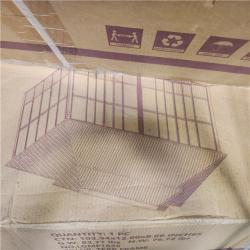 Phoenix NEW PURPLE LEAF 12ft. x 20ft. Sunroom Hardtop Gazebo Solarium Galvanized Steel Double Roof Aluminum PC Mesh Screen House Backyard