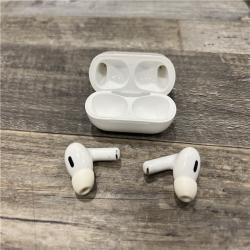 AS-IS Apple - AirPods Pro (2nd generation) - White