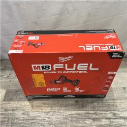 NEW - Milwaukee  FUEL 18V Lithium-Ion Brushless Cordless HACKZALL Reciprocating Saw Kit