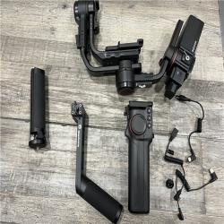 AS-IS Manfrotto Gimbal MVG300XM Professional 3 Axis Modular Camera Gimbal Tripod