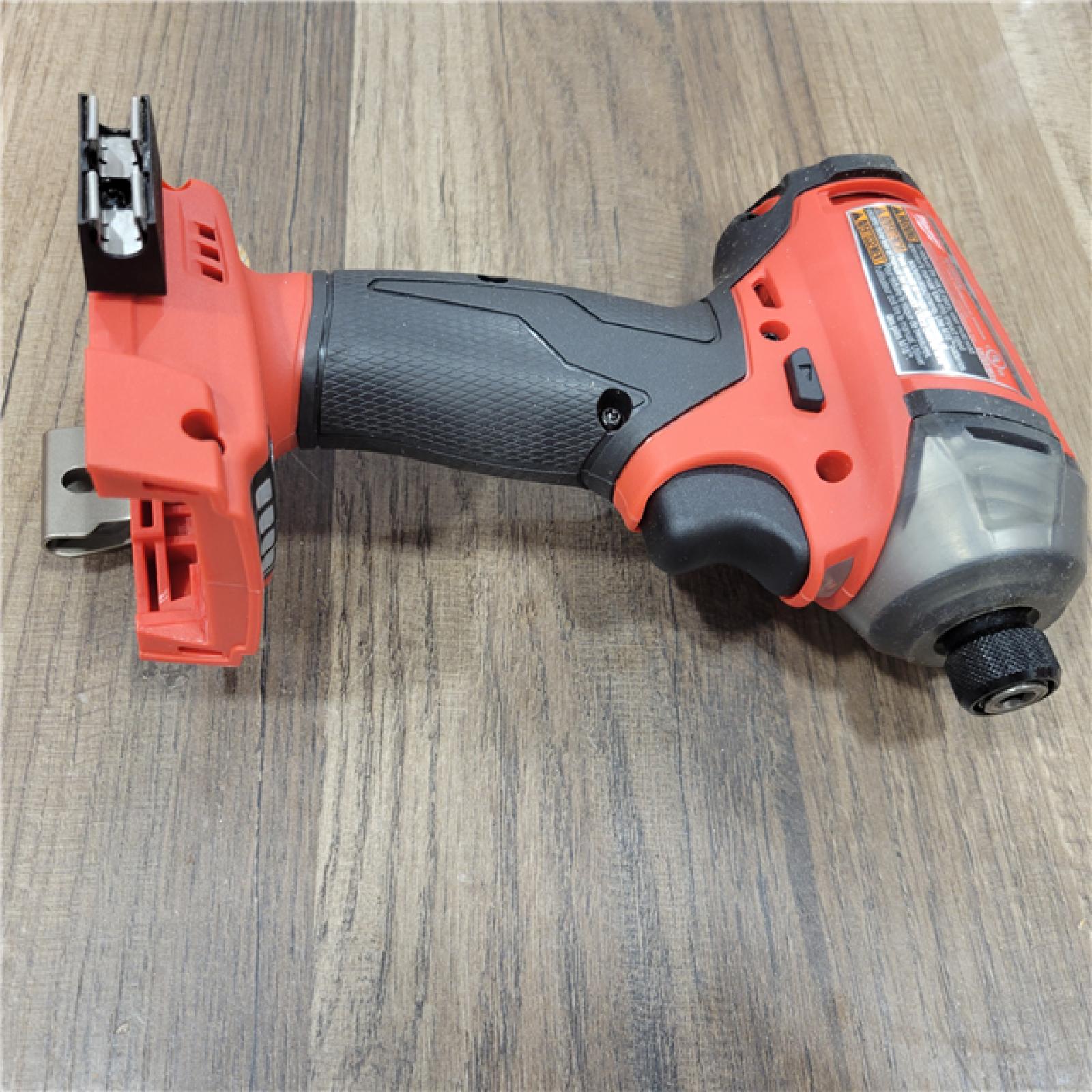 AS-IS  Milwaukee 2760-20 - M18 Fuel Surge 18V Cordless Drill/Driver Bare Tool