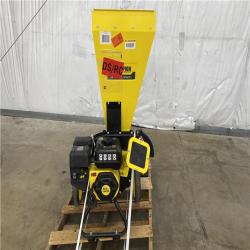 Houston Location - AS-IS CHAMPION 224cc Wood Chipper